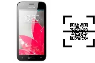 How to read QR codes on a Mobiola MS45A4000?