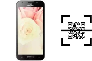 How to read QR codes on a Mobiola MS50A4000?