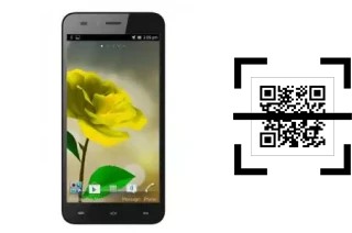 How to read QR codes on a Mobiola MS50A5000?