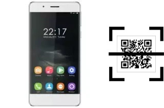 How to read QR codes on a Mobiola MS50B11000?