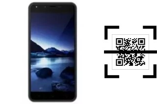 How to read QR codes on a Mobiola MS55L1?