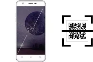 How to read QR codes on a Mobiola MS55X5?