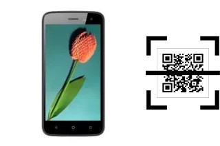 How to read QR codes on a Mobiola Wave 5?