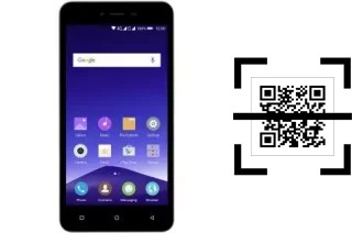 How to read QR codes on a Mobistel Cynus E7?