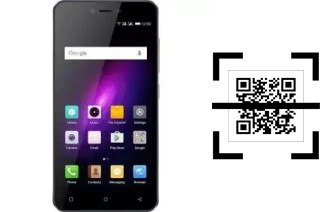 How to read QR codes on a Mobistel Cynus E8?