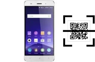 How to read QR codes on a Mobistel Cynus F7?