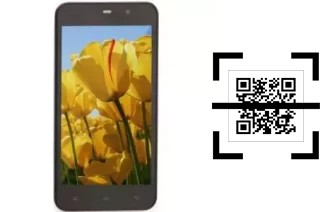 How to read QR codes on a Mobitel 404?