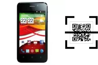 How to read QR codes on a Mobitel SQ 40E31T?