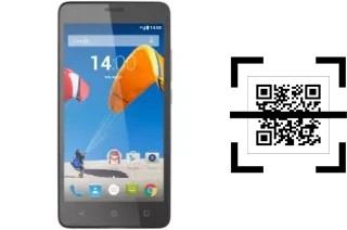 How to read QR codes on a MobiWire Dyami?