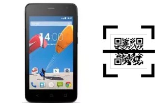 How to read QR codes on a MobiWire Kiona?