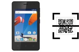 How to read QR codes on a MobiWire Kohana?