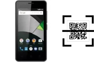 How to read QR codes on a MobiWire Kwanita?