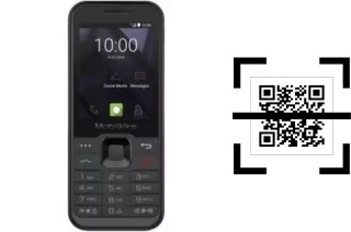 How to read QR codes on a MobiWire Sakari?