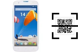 How to read QR codes on a MobiWire Taima?