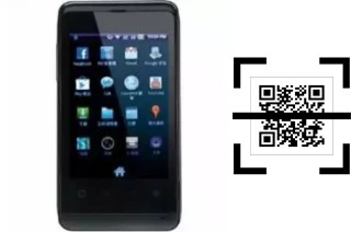 How to read QR codes on a Moii E501?