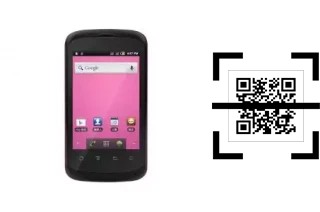 How to read QR codes on a Moii E502?