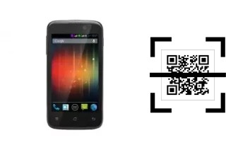 How to read QR codes on a Moii E505?