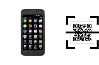 How to read QR codes on a Moii E588?