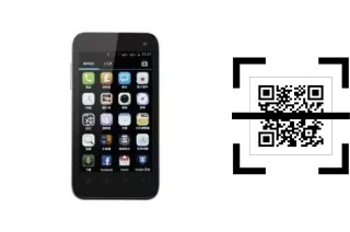 How to read QR codes on a Moii E801?