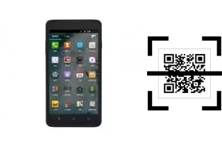 How to read QR codes on a Moii E893?