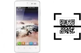 How to read QR codes on a Moii E896?