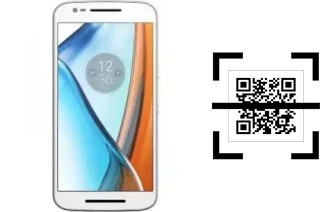 How to read QR codes on a Moto E3 Power?