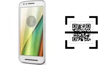 How to read QR codes on a Moto E3?