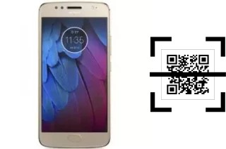 How to read QR codes on a Moto G5S?