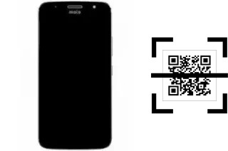 How to read QR codes on a Moto G6?