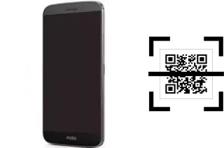 How to read QR codes on a Moto M2?