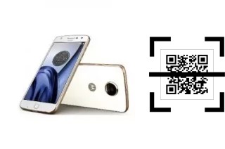 How to read QR codes on a Moto Z Play 64GB?