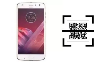 How to read QR codes on a Moto Z2 Play 64GB?