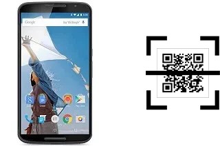 How to read QR codes on a Motorola Nexus 6?