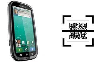 How to read QR codes on a Motorola BRAVO MB520?