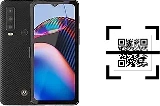 How to read QR codes on a Motorola Defy 2?