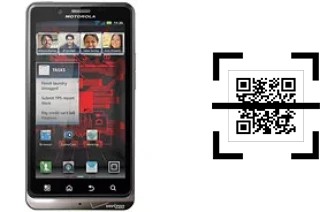 How to read QR codes on a Motorola DROID BIONIC XT875?