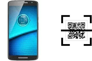 How to read QR codes on a Motorola Droid Maxx 2?