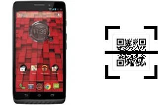 How to read QR codes on a Motorola DROID Maxx?