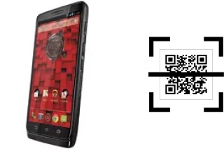 How to read QR codes on a Motorola DROID Mini?