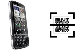 How to read QR codes on a Motorola DROID PRO XT610?