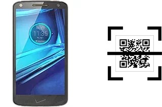 How to read QR codes on a Motorola Droid Turbo 2?