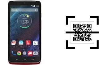 How to read QR codes on a Motorola DROID Turbo?