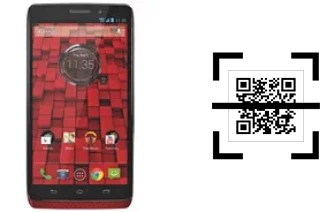 How to read QR codes on a Motorola DROID Ultra?