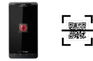 How to read QR codes on a Motorola DROID X2?