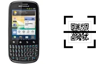 How to read QR codes on a Motorola Fire?