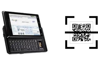How to read QR codes on a Motorola MILESTONE?