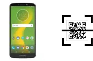 How to read QR codes on a Motorola Moto E6?