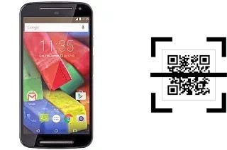 How to read QR codes on a Motorola Moto G 4G (2nd gen)?