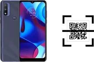 How to read QR codes on a Motorola G Pure?