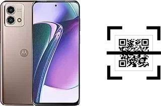 How to read QR codes on a Motorola Moto G Stylus 5G (2023)?